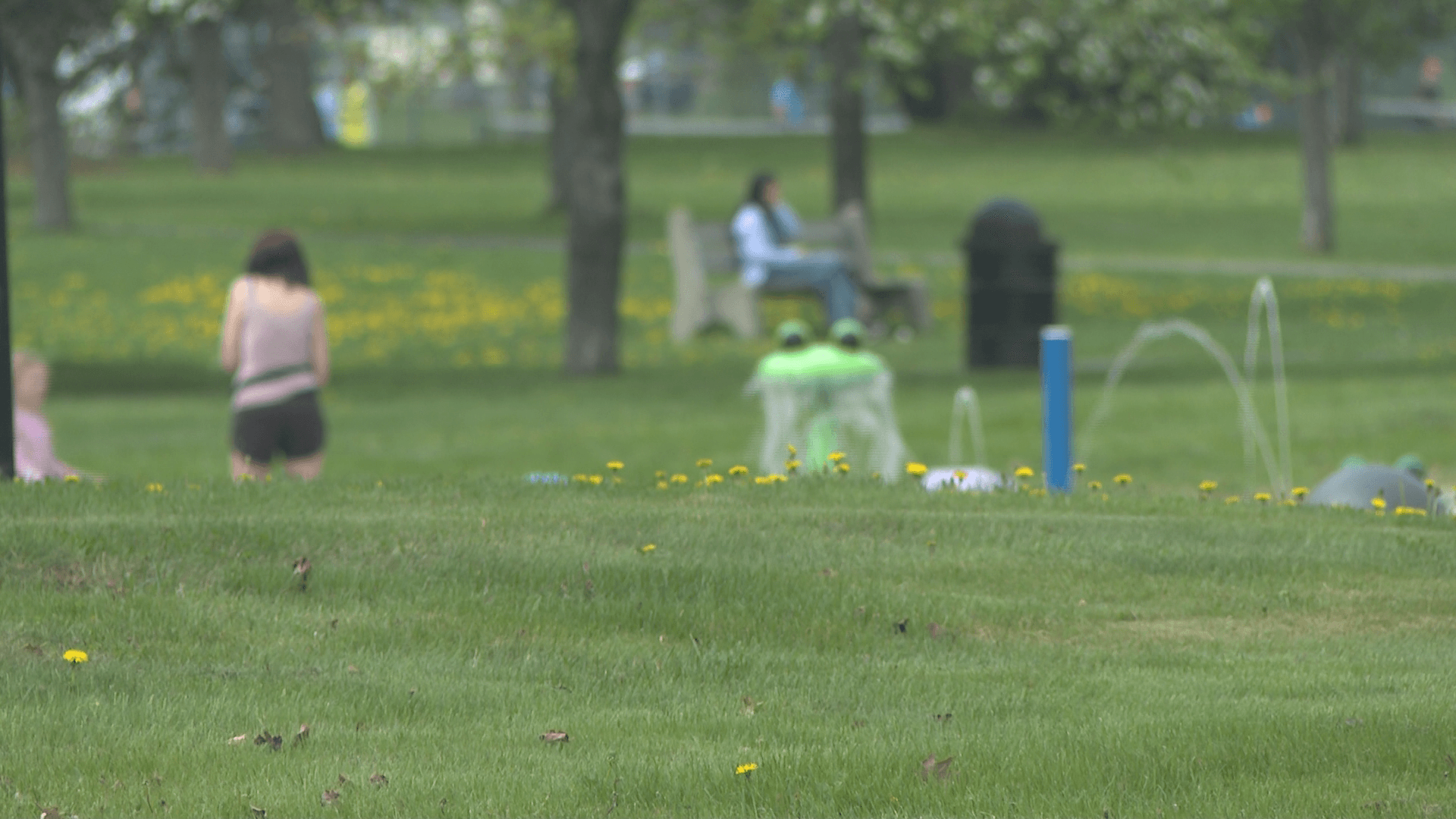 Warm weather in the Maritimes hints at a hot summer ahead